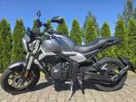 Klikněte pro detailní foto č. 6 - Voge 500AC