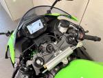 Klikněte pro detailní foto č. 10 - Kawasaki ZX-6R ABS - ČR / 1. MAJ / TLUMIČ OHLINS / SUPER STAV A CENA