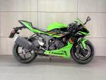 Detail nabídky - Kawasaki ZX-6R ABS - ČR / 1. MAJ / TLUMIČ OHLINS / SUPER STAV A CENA