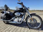 Klikněte pro detailní foto č. 1 - Harley-Davidson XL 883 C Sportster Custom