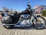 Klikněte pro detailní foto č. 2 - Harley-Davidson XL 883 C Sportster Custom
