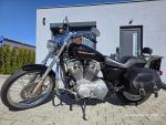 Klikněte pro detailní foto č. 7 - Harley-Davidson XL 883 C Sportster Custom