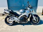 Klikněte pro detailní foto č. 2 - Suzuki GSR 600