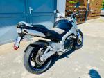 Klikněte pro detailní foto č. 4 - Suzuki GSR 600