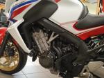 Klikněte pro detailní foto č. 11 - Honda CB 650 FA TOP+FULL AKRAPOVIČ/MOŽNO 35KW