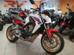 Klikněte pro detailní foto č. 1 - Honda CB 650 FA TOP+FULL AKRAPOVIČ/MOŽNO 35KW