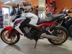Klikněte pro detailní foto č. 3 - Honda CB 650 FA TOP+FULL AKRAPOVIČ/MOŽNO 35KW