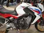 Klikněte pro detailní foto č. 7 - Honda CB 650 FA TOP+FULL AKRAPOVIČ/MOŽNO 35KW