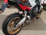 Klikněte pro detailní foto č. 9 - Honda CB 650 FA TOP+FULL AKRAPOVIČ/MOŽNO 35KW