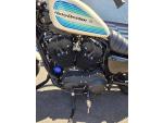 Klikněte pro detailní foto č. 5 - Harley-Davidson XL 1200N Sportster 1200 Nightster