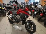 Klikněte pro detailní foto č. 2 - Honda VFR 800 X Crossrunner EURO4/TOP STAV