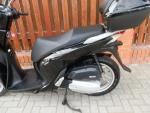 Klikněte pro detailní foto č. 10 - Honda SH 150i (2015 ABS)