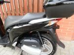 Klikněte pro detailní foto č. 11 - Honda SH 150i (2015 ABS)