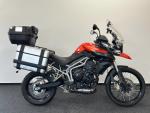 Klikněte pro detailní foto č. 2 - Triumph Tiger 800 XC