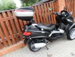 Klikněte pro detailní foto č. 12 - Piaggio MP3 300