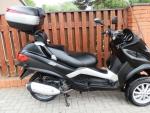 Klikněte pro detailní foto č. 4 - Piaggio MP3 300