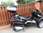 Klikněte pro detailní foto č. 5 - Piaggio MP3 300