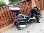 Klikněte pro detailní foto č. 6 - Piaggio MP3 300