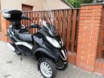 Klikněte pro detailní foto č. 9 - Piaggio MP3 300