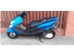 Klikněte pro detailní foto č. 9 - Yamaha Majesty 125