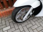 Klikněte pro detailní foto č. 8 - Yamaha X-City 250 (2013)