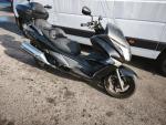Klikněte pro detailní foto č. 2 - Honda SW-T400 (2009) VÝPRODEJ
