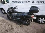 Klikněte pro detailní foto č. 4 - Honda SW-T400 (2009) VÝPRODEJ