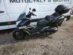 Klikněte pro detailní foto č. 6 - Honda SW-T400 (2009) VÝPRODEJ