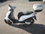 Klikněte pro detailní foto č. 5 - Honda PS 125i (2009) ,řp.sk. B , VÝPRODEJ