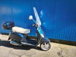 Klikněte pro detailní foto č. 2 - Vespa LX 125 (2008) plexi, kufr VÝPRODEJ