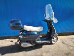 Klikněte pro detailní foto č. 3 - Vespa LX 125 (2008) plexi, kufr VÝPRODEJ