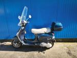 Klikněte pro detailní foto č. 4 - Vespa LX 125 (2008) plexi, kufr VÝPRODEJ