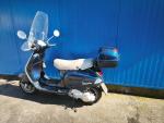 Klikněte pro detailní foto č. 5 - Vespa LX 125 (2008) plexi, kufr VÝPRODEJ