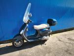 Klikněte pro detailní foto č. 6 - Vespa LX 125 (2008) plexi, kufr VÝPRODEJ