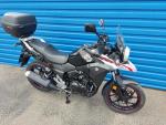 Klikněte pro detailní foto č. 2 - Suzuki DL 250 V-Strom ABS (2021) VÝPRODEJ