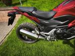 Klikněte pro detailní foto č. 12 - Honda NC 750 X ABS (2015) CZ doklady, 19 tis.km, VÝPRODEJ