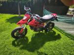Klikněte pro detailní foto č. 4 - Ducati Hypermotard 796 (2010) slušná, po servisu VÝPRODEJ