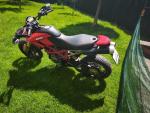 Klikněte pro detailní foto č. 6 - Ducati Hypermotard 796 (2010) slušná, po servisu VÝPRODEJ