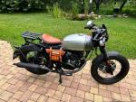 Klikněte pro detailní foto č. 2 - Brixton Rayburn 125