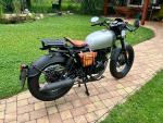 Klikněte pro detailní foto č. 3 - Brixton Rayburn 125