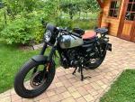 Klikněte pro detailní foto č. 4 - Brixton Rayburn 125