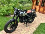 Klikněte pro detailní foto č. 5 - Brixton Rayburn 125