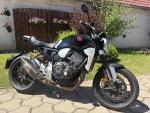 Klikněte pro detailní foto č. 10 - Honda CB 1000 R ABS Neo Sports