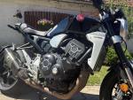 Klikněte pro detailní foto č. 8 - Honda CB 1000 R ABS Neo Sports