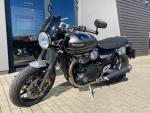 Klikněte pro detailní foto č. 2 - Triumph Speed Twin 1200, 2020, CZ, POUZE 1071km