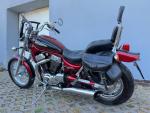 Klikněte pro detailní foto č. 10 - Suzuki VS 1400 Intruder najeto pouze 18 tis km
