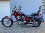 Klikněte pro detailní foto č. 12 - Suzuki VS 1400 Intruder najeto pouze 18 tis km