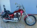 Klikněte pro detailní foto č. 1 - Suzuki VS 1400 Intruder najeto pouze 18 tis km