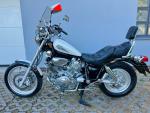 Klikněte pro detailní foto č. 10 - Yamaha XV 1100 Virago pouze 7 tis km úžasný stav
