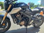 Klikněte pro detailní foto č. 10 - Honda CB 650 R ABS